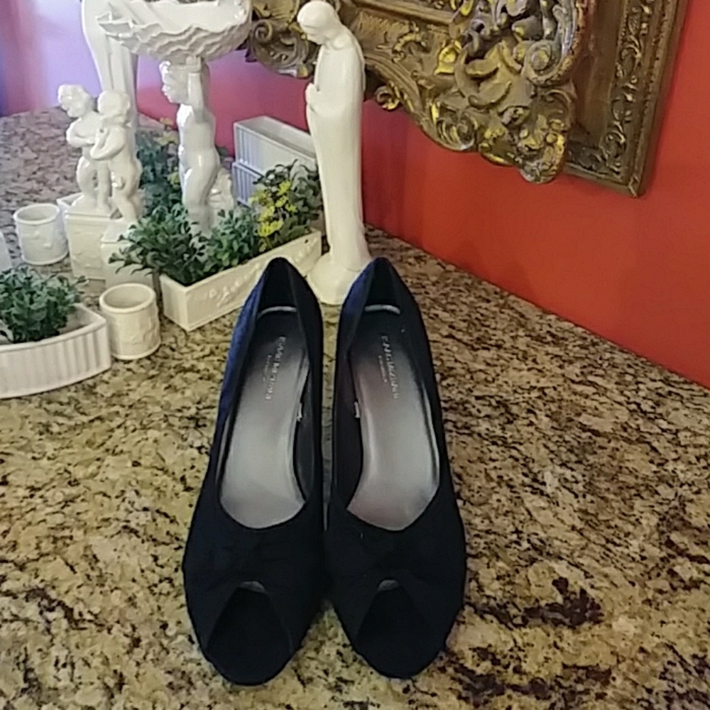 Isaac Mizrahi Gabi Heels